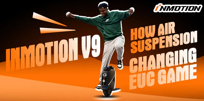 Inmotion Riding INMOTION Official Store: Electric Unicycles, Urban Mobility Revolution ...