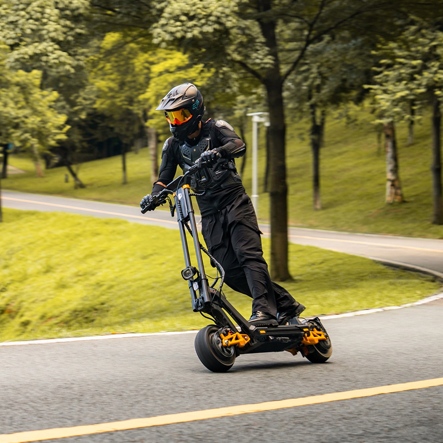 INMOTION RS JET