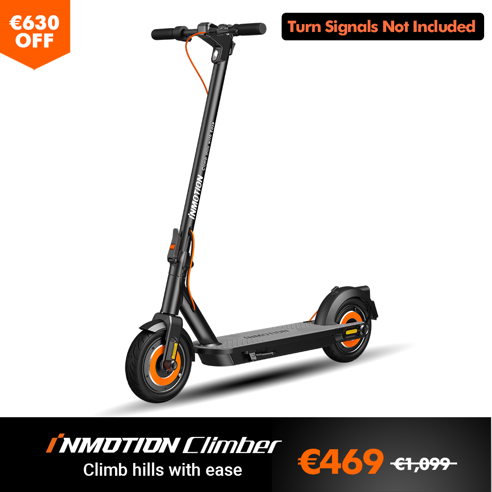INMOTION Climber