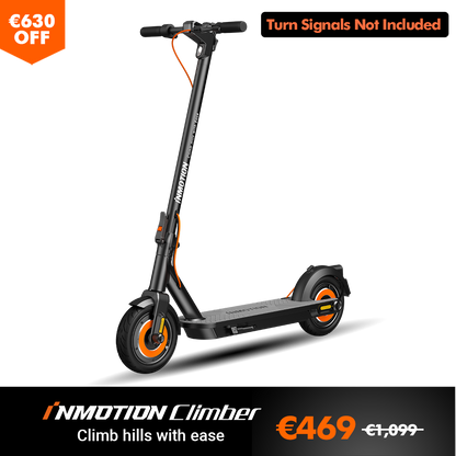 INMOTION Climber