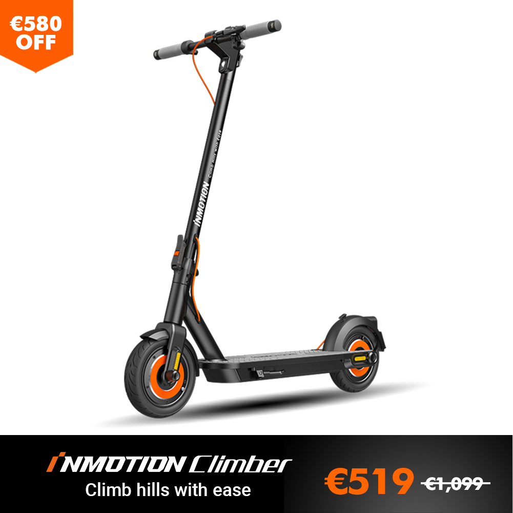 INMOTION Climber