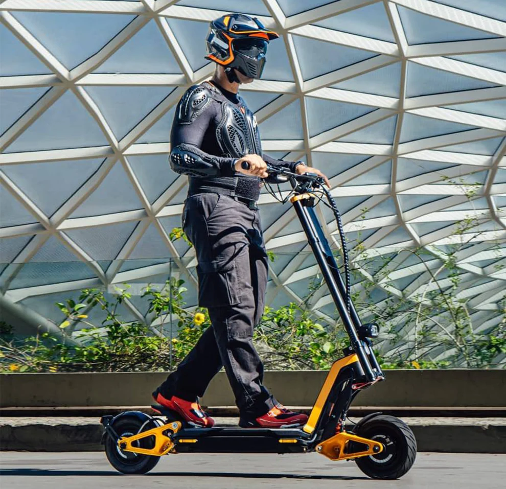 INMOTION RS