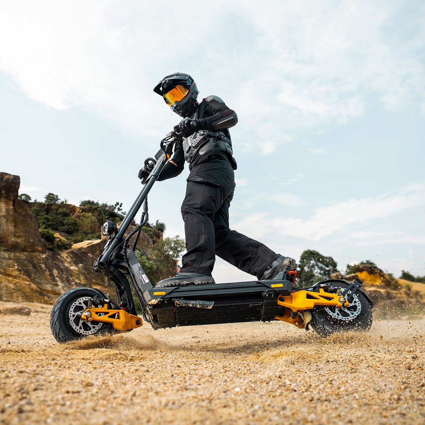 INMOTION RS JET