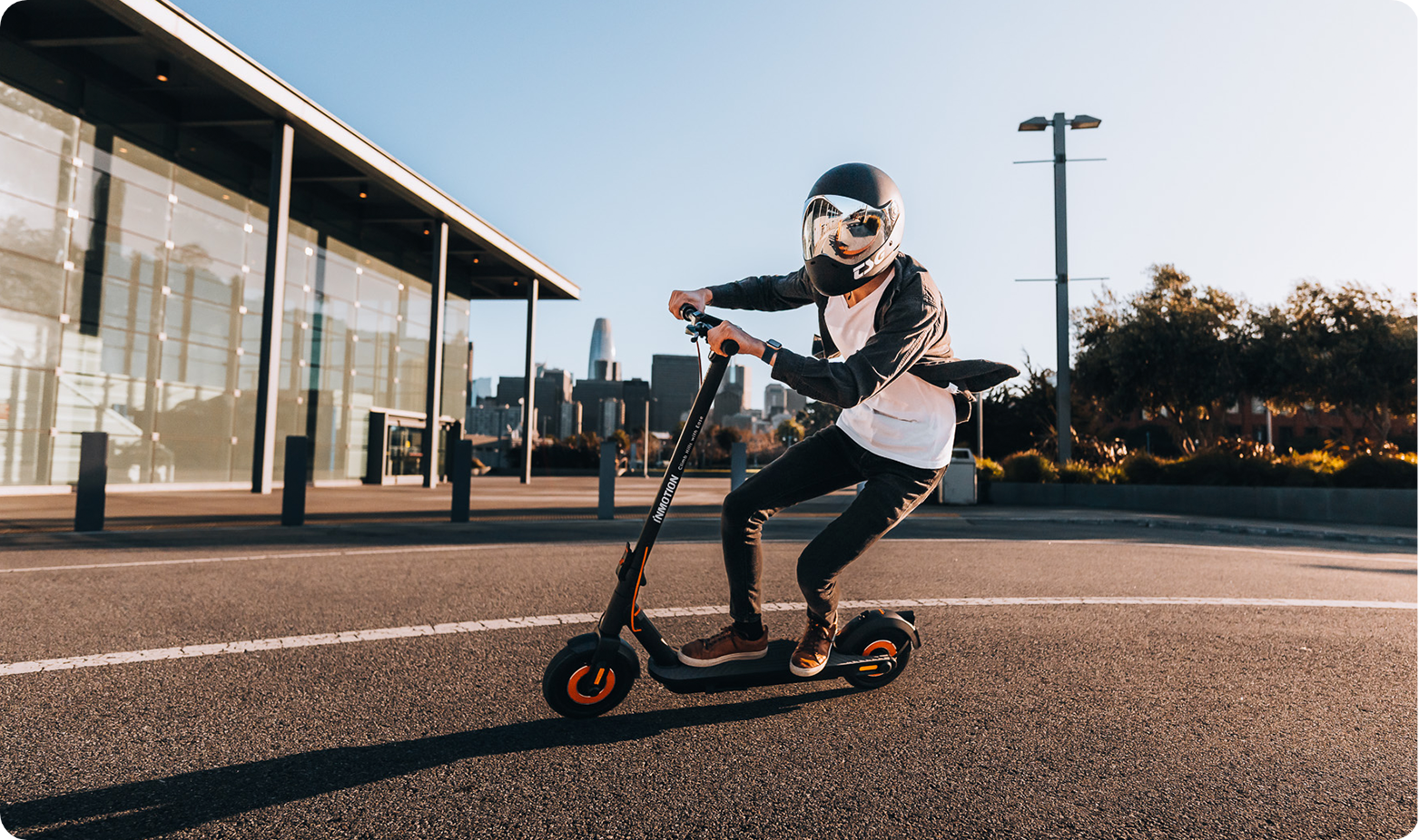 Inmotion Riding INMOTION Official Store: Electric Unicycles, Urban Mobility Revolution ...