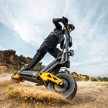 INMOTION RS JET