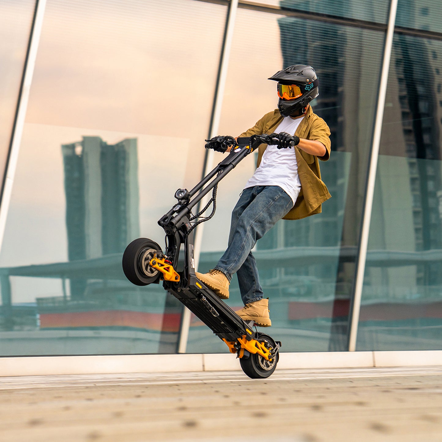 INMOTION RS JET