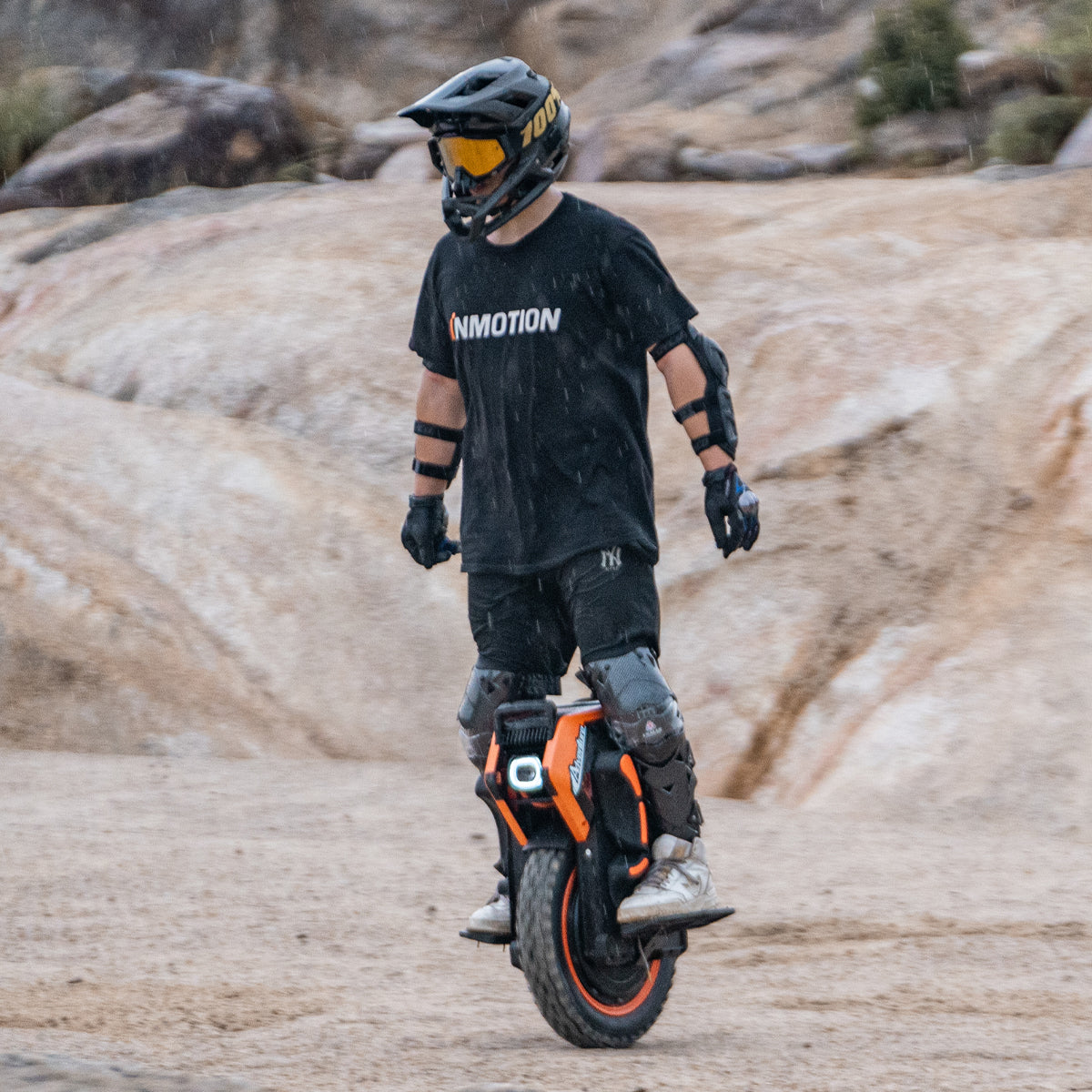 INMOTION V14 Adventure Electric Unicycle for Off-Road – INMOTION EU
