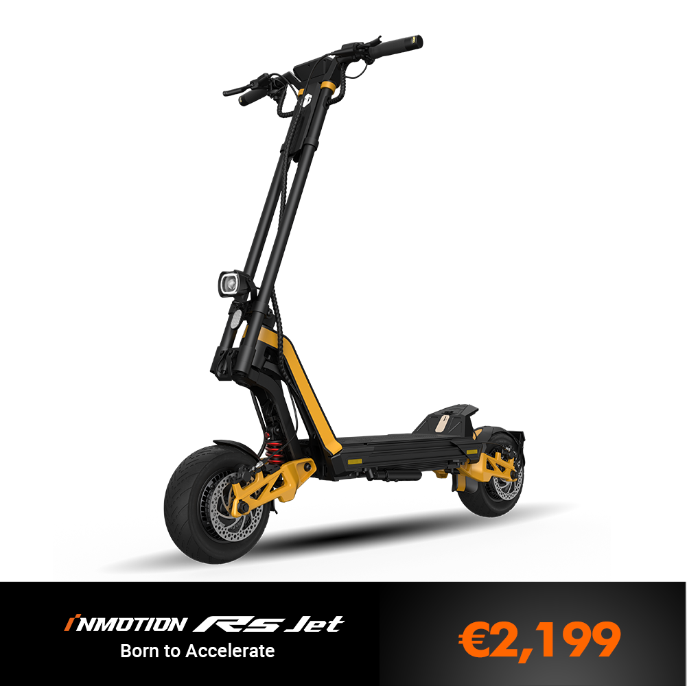 INMOTION RS JET