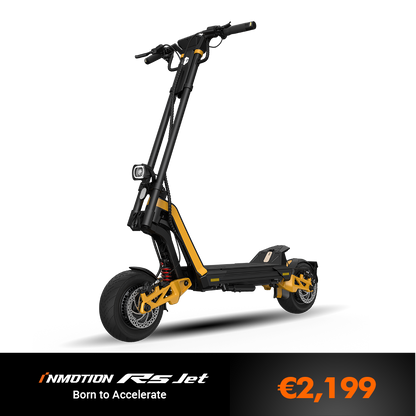 INMOTION RS JET