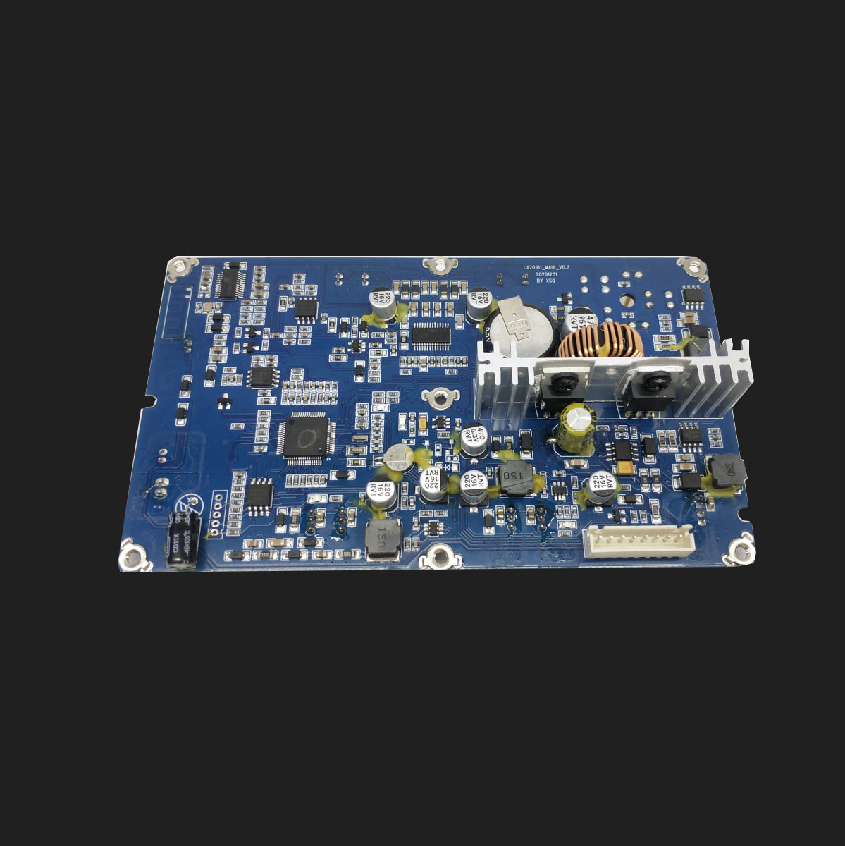 V12 Hauptplatine/Motherboard