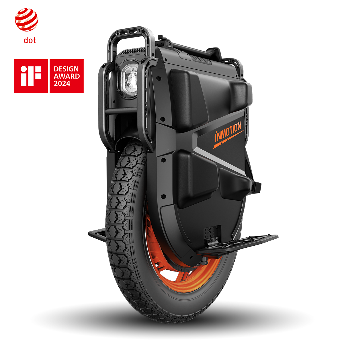Inmotion Air INMOTION Challenger Pro Elektrisches Einrad | 56 MPH und 10000 W ...
