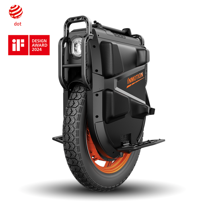 Inmotion Air INMOTION Challenger Pro Elektrisches Einrad | 56 MPH und 10000 W ...