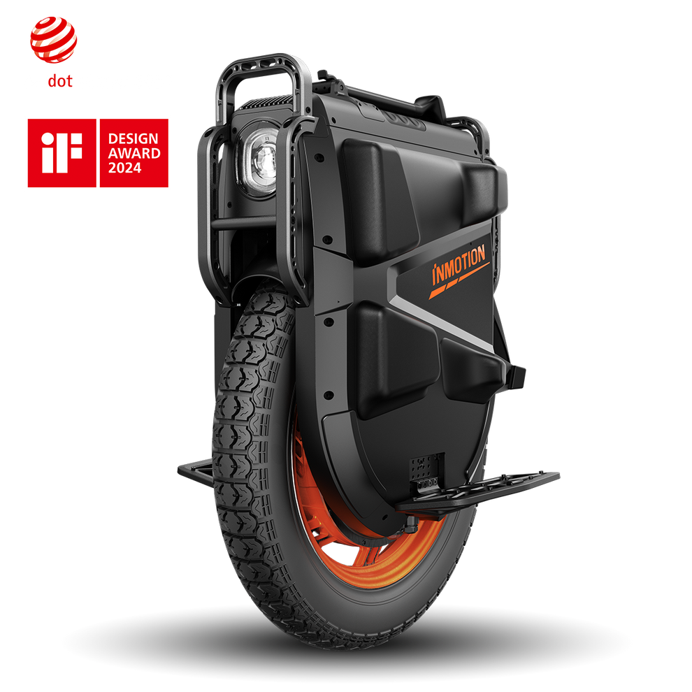 Inmotion Air INMOTION Challenger Pro Elektrisches Einrad | 56 MPH und 10000 W ...
