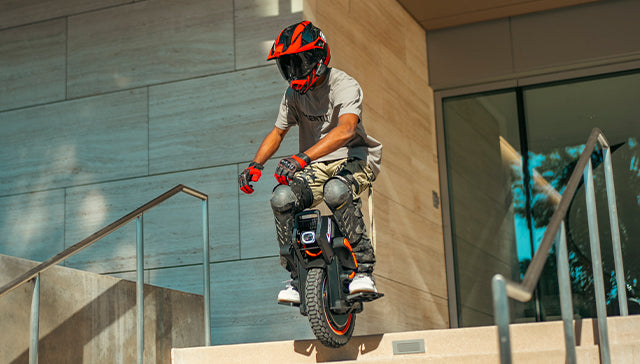 Inmotion Riding INMOTION Official Store: Electric Unicycles, Urban Mobility Revolution ...